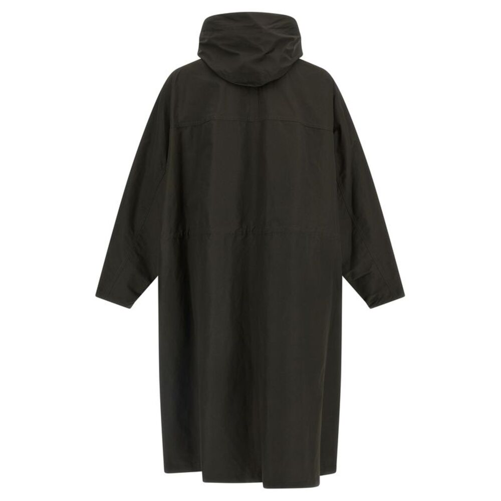 Lemaire Men 'Utility Raincoat' Trench Coat - Picture 2 of 4